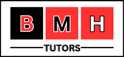 BMH Tutors Logo